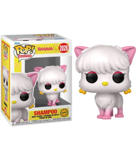 POP - Animation - Ranma 1/2 - 2028 - Shampoo - Chase