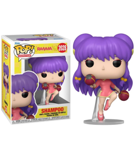 POP - Animation - Ranma 1/2 - 2028 - Shampoo