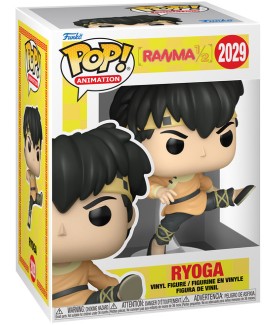 POP - Animation - Ranma 1/2...