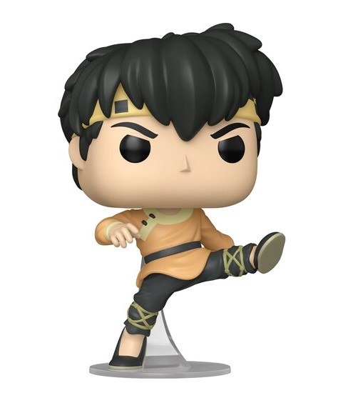 POP - POP Animation - Ranma 1/2 - 2029 - Ryôga Hibiki