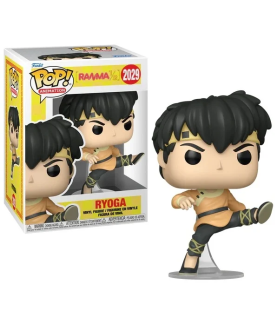 POP - Animation - Ranma 1/2 - 2029 - Ryoga