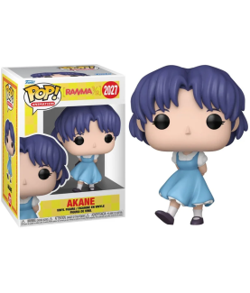 POP - Animation - Ranma 1/2 - 2027 - Akane