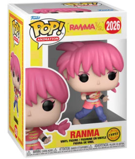POP - Animation - Ranma 1/2...