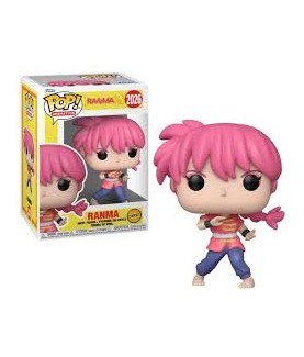POP - Animation - Ranma 1/2 - 2026 - Ranma Chan - Chase
