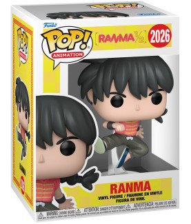 POP - Animation - Ranma 1/2...