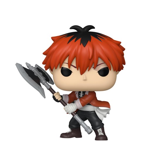 POP - POP Animation - Frieren - 1988 - Stark