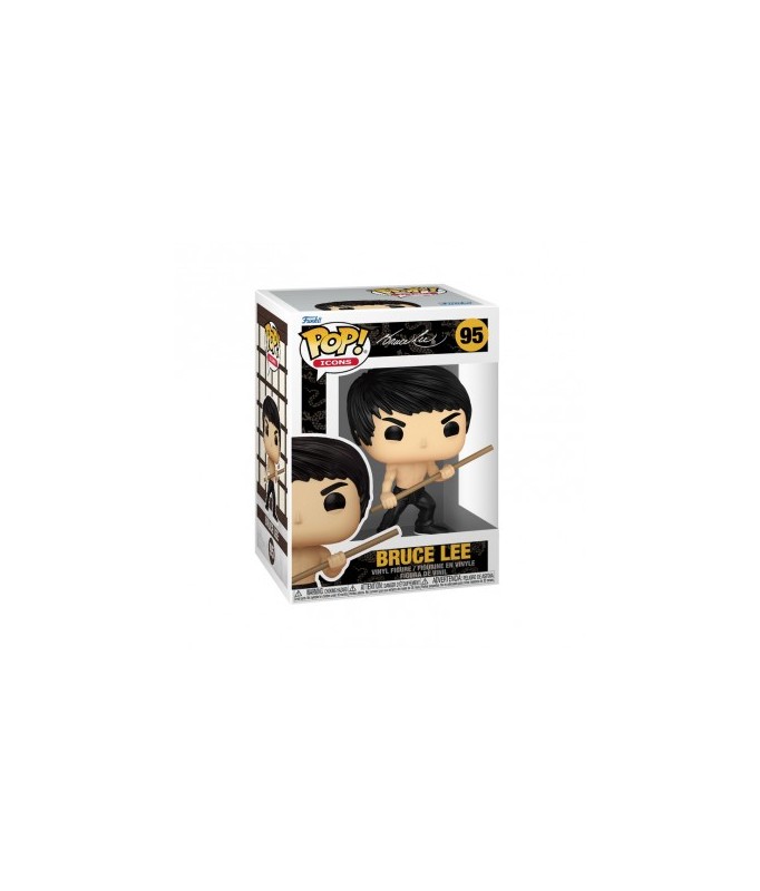 POP - Icons - Bruce Lee - 95 - Bruce Lee Dynamic