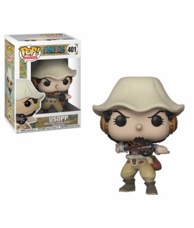 POP - Animation - One Piece...