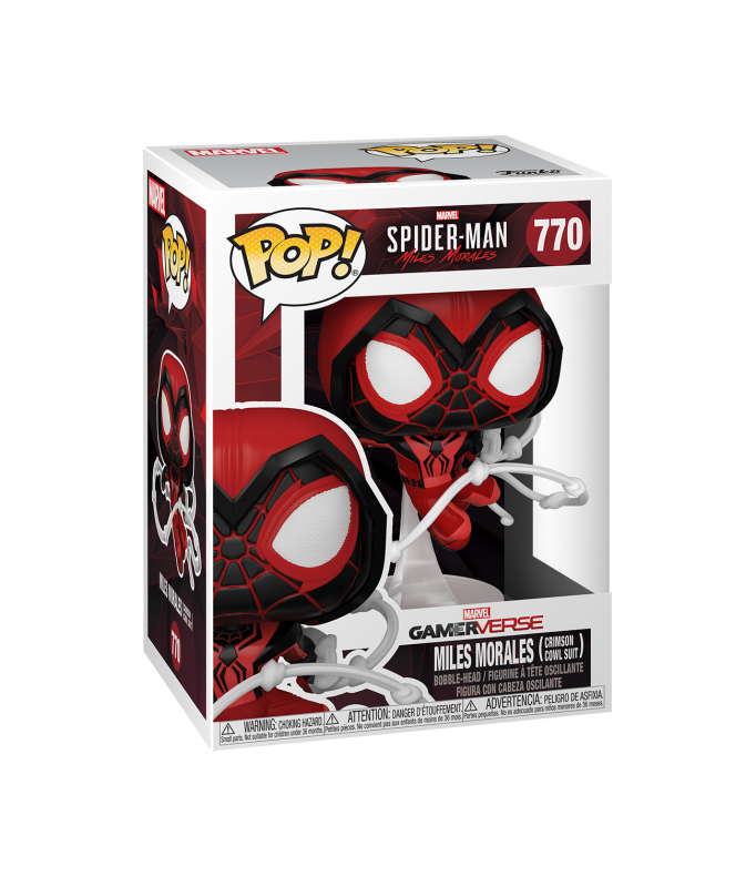POP - Marvel - Spider-Man
