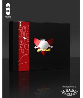 Poster - UFO Robot Grendizer - Grendizer