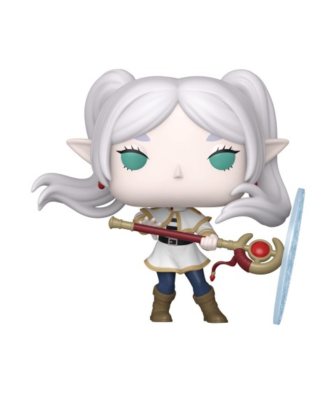 POP - POP Animation - Frieren - 1986 - Frieren