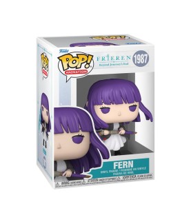 POP - Animation - Frieren -...