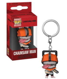 Schlüsselbund - Pocket Pop! - Chainsaw Man - Denji as Chainsaw Man
