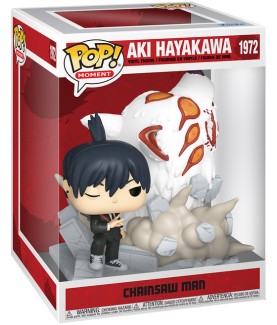 POP - Animation - Chainsaw...