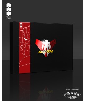 Poster - UFO Robot Grendizer - Robot - "Print UV" - A4 - Grendizer