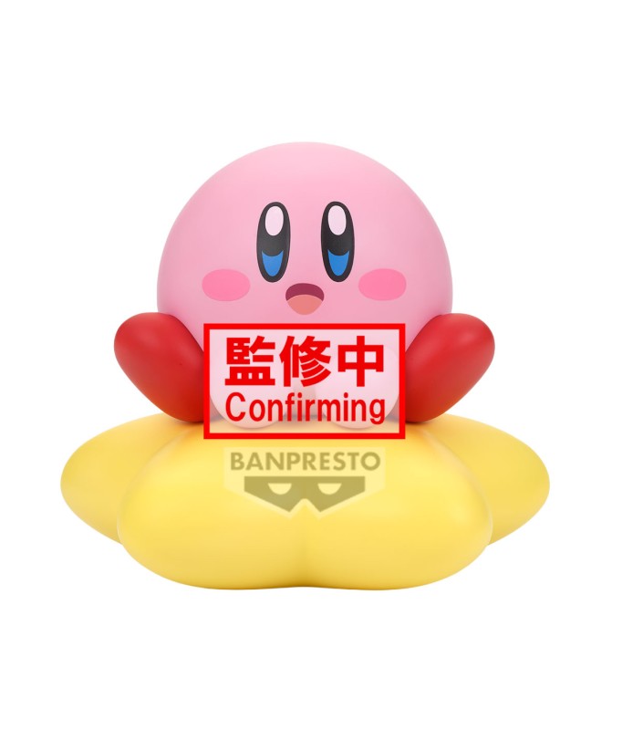 Static Figure - Sofvimates - Kirby - Kirby