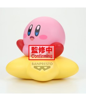 Static Figure - Sofvimates - Kirby - Kirby