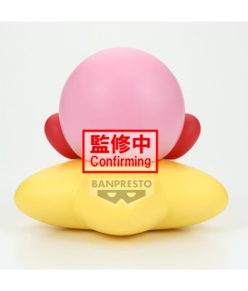 Static Figure - Sofvimates - Kirby - Kirby