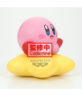 Static Figure - Sofvimates - Kirby - Kirby