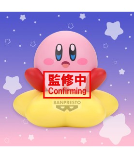 Static Figure - Sofvimates - Kirby - Kirby