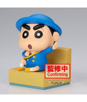 Static Figure - Nakayoshi Memories - Crayon Shinchan - Shinnosuke Nohara