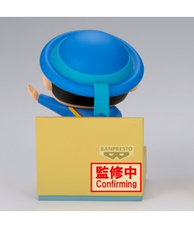 Static Figure - Nakayoshi Memories - Crayon Shinchan - Shinnosuke Nohara