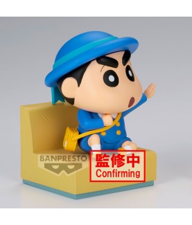 Static Figure - Nakayoshi Memories - Crayon Shinchan - Shinnosuke Nohara