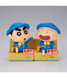 Static Figure - Nakayoshi Memories - Crayon Shinchan - Shinnosuke Nohara