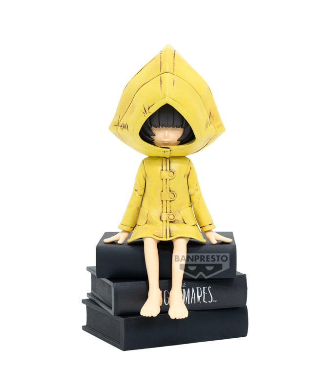 Statische Figur - Monitor Top - Little Nightmares - Six