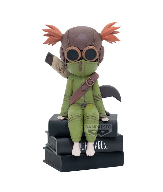 Statische Figur - Monitor Top - Little Nightmares - Alone