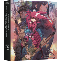 DVD - Collector's Edition - Sword Art Online