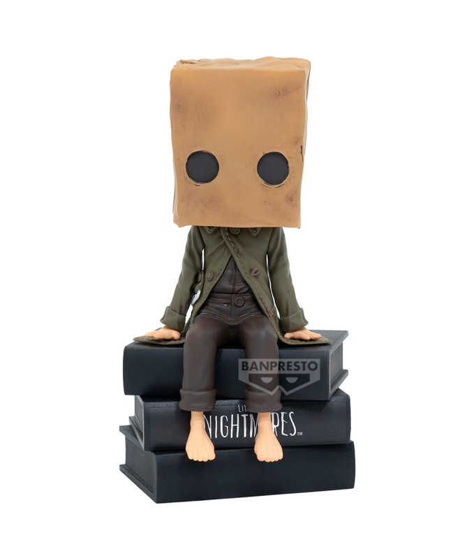 Statische Figur - Monitor Top - Little Nightmares - Mono