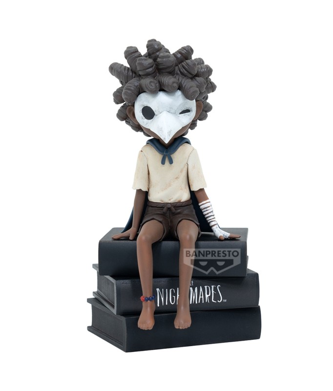 Static Figure - Monitor Top - Little Nightmares - Low