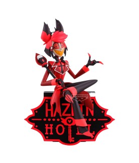 Figurine Statique - Monitor Top - Hazbin Hotel - Alastor