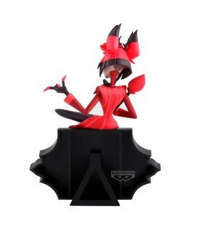 Figurine Statique - Monitor Top - Hazbin Hotel - Alastor