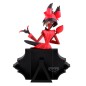 Statische Figur - Monitor Top - Hazbin Hotel - Alastor Statische Figur - Monitor Top - Hazbin Hotel - Alastor