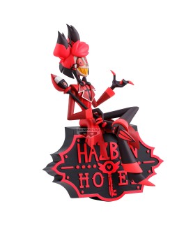 Figurine Statique - Monitor Top - Hazbin Hotel - Alastor