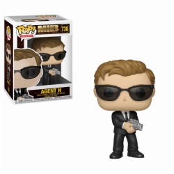 POP - Movies - Men in Black - 738 - Agent H.