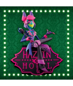 Static Figure - Monitor Top - Hazbin Hotel - Alastor