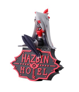Figurine Statique - Monitor Top - Hazbin Hotel - Vaggie