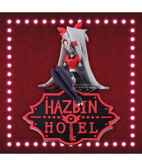 Figurine Statique - Monitor Top - Hazbin Hotel - Vaggie