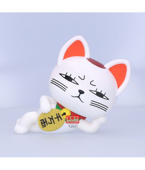 Figurine Statique - Sofvimates - Dan Da Dan - Mémé Turbo