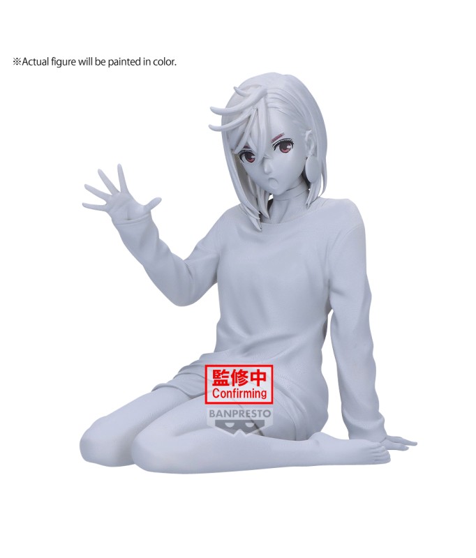 Statische Figur - Relax Time - Dan Da Dan - Momo Ayase