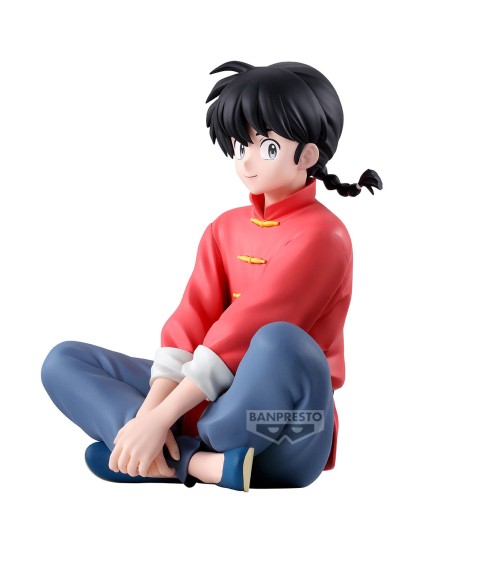 Static Figure - Glitter & Glamours - Ranma 1/2 - Ranma Saotome