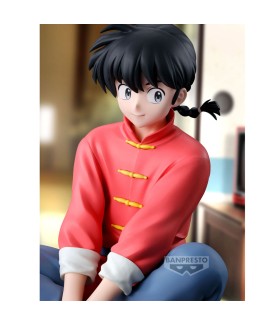 Static Figure - Glitter & Glamours - Ranma 1/2 - Ranma Saotome