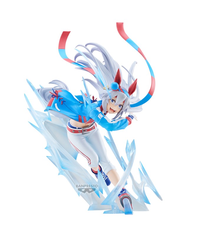 Static Figure - Banpresto Evolve - Umamusume: Pretty Derby - Tamamo Cross