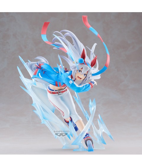 Figurine Statique - Banpresto Evolve - Umamusume: Pretty Derby - Tamamo Cross