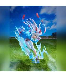 Static Figure - Banpresto Evolve - Umamusume: Pretty Derby - Tamamo Cross