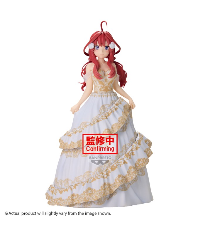 Static Figure - The Quintessential Quintuplets - Itsuki Nakano