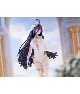 Static Figure - Glitter & Glamours - Overlord - Albedo, Guardian Overseer